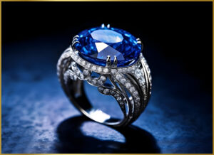 Amitabh Bachchan's Blue Sapphire Ring - A Legendary Journey